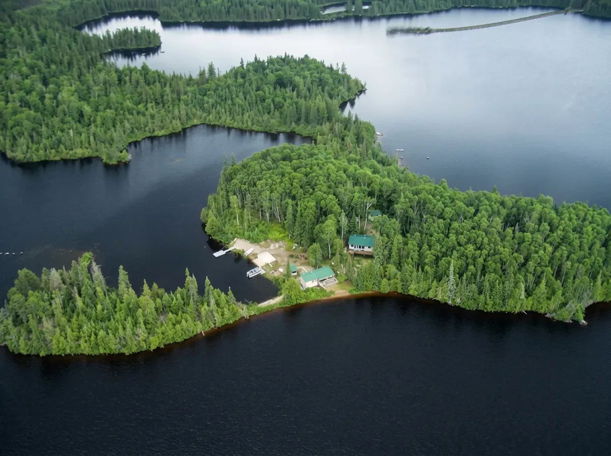 Forfaits de pêche au doré — Harry Lake Lodge – Harry Lake Lodge