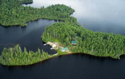 Photo of Harry Lake Lodge in Sunset Country, ON