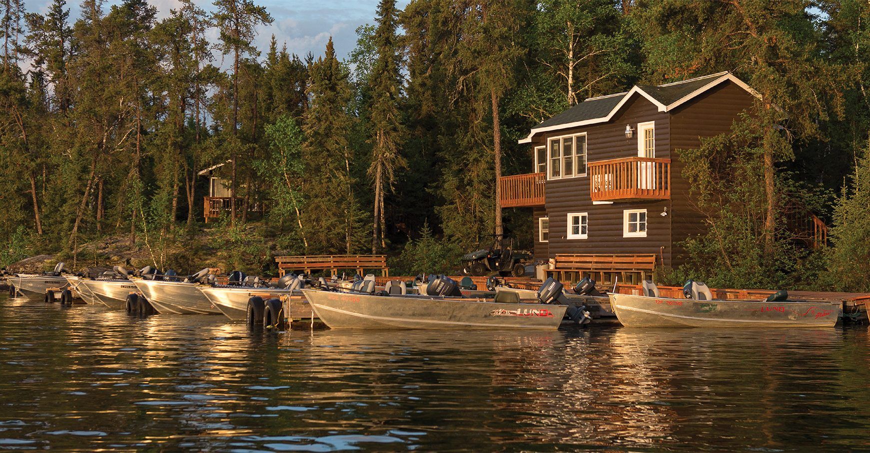 Photo of Hawk Lake Lodge in Kenora, ON