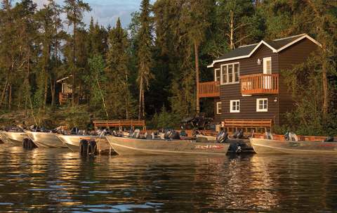 Photo of Hawk Lake Lodge in Kenora, ON