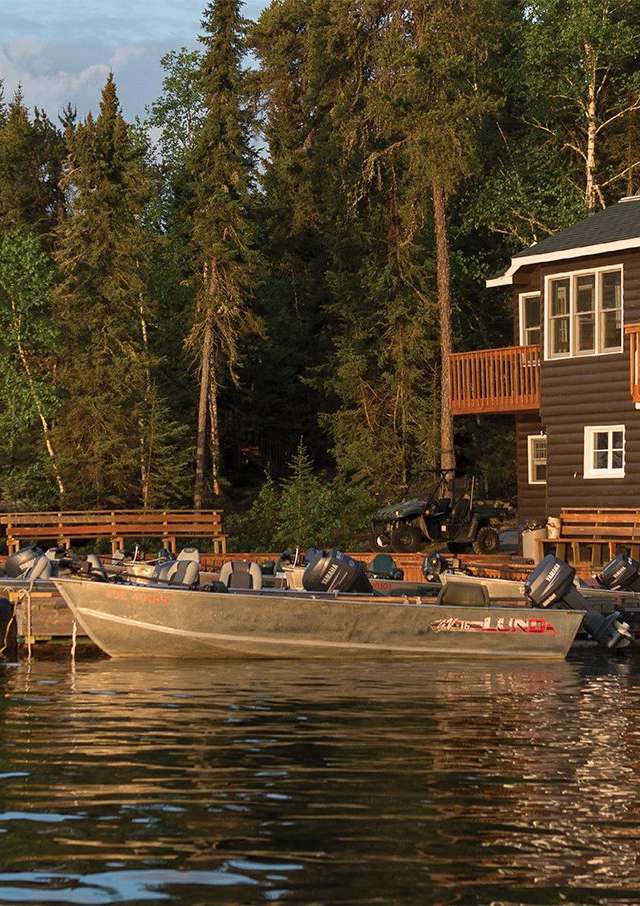 Photo of Hawk Lake Lodge in Kenora, ON