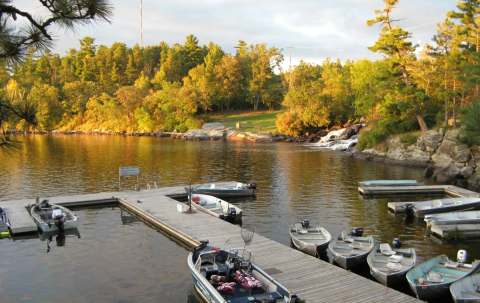 Photo de Helliar’s Resort Ltd. dans le Sunset Country, On