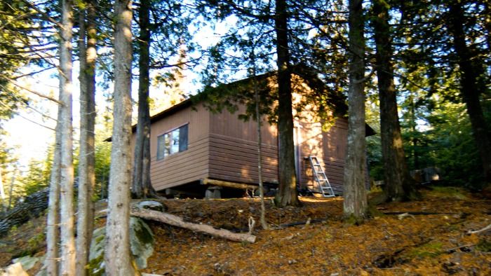 Chalet du lac Linbarr – Chalet du lac Linbarr