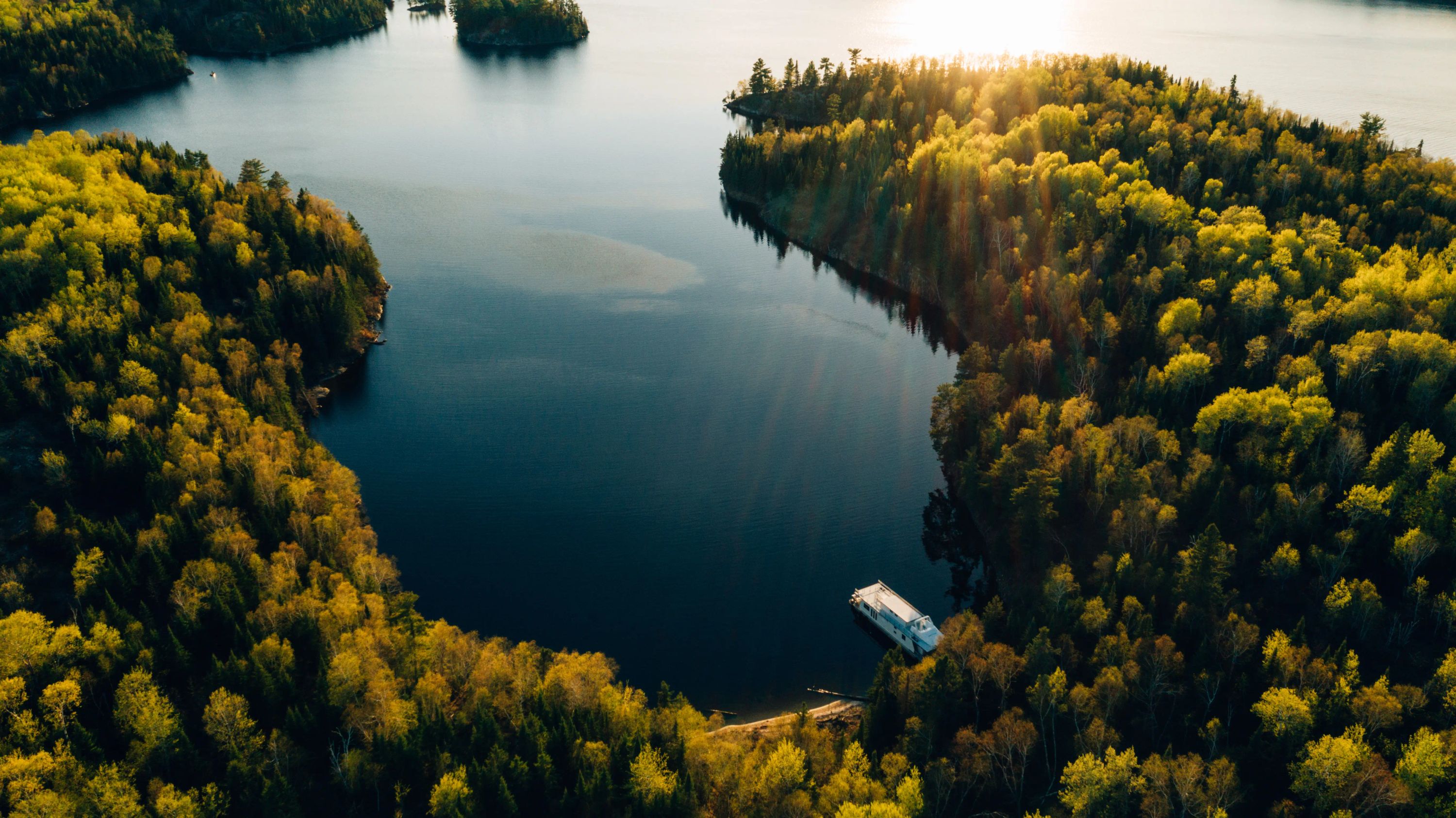 Photo of Houseboat Adventures Inc. in Kenora, ON