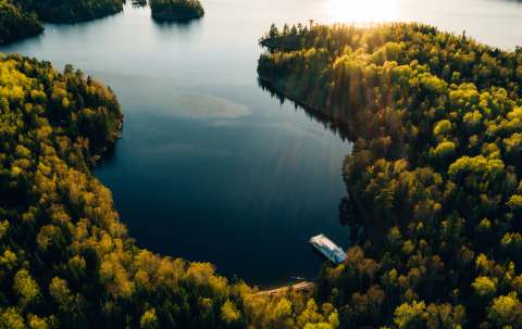 Photo of Houseboat Adventures Inc. in Kenora, ON