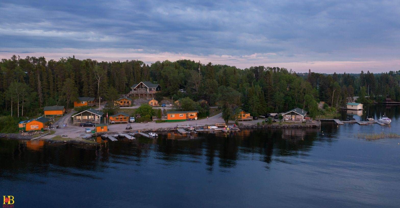 Photo of Howey Bay Resort & Outposts in Sunset Country, ON