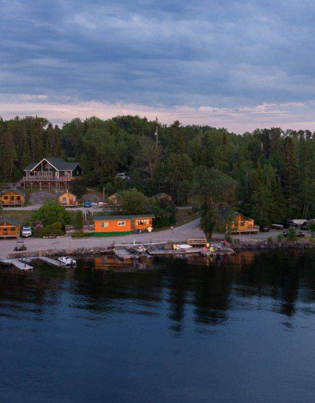 Photo de Howey Bay Resort & Outposts dans le Sunset Country, On