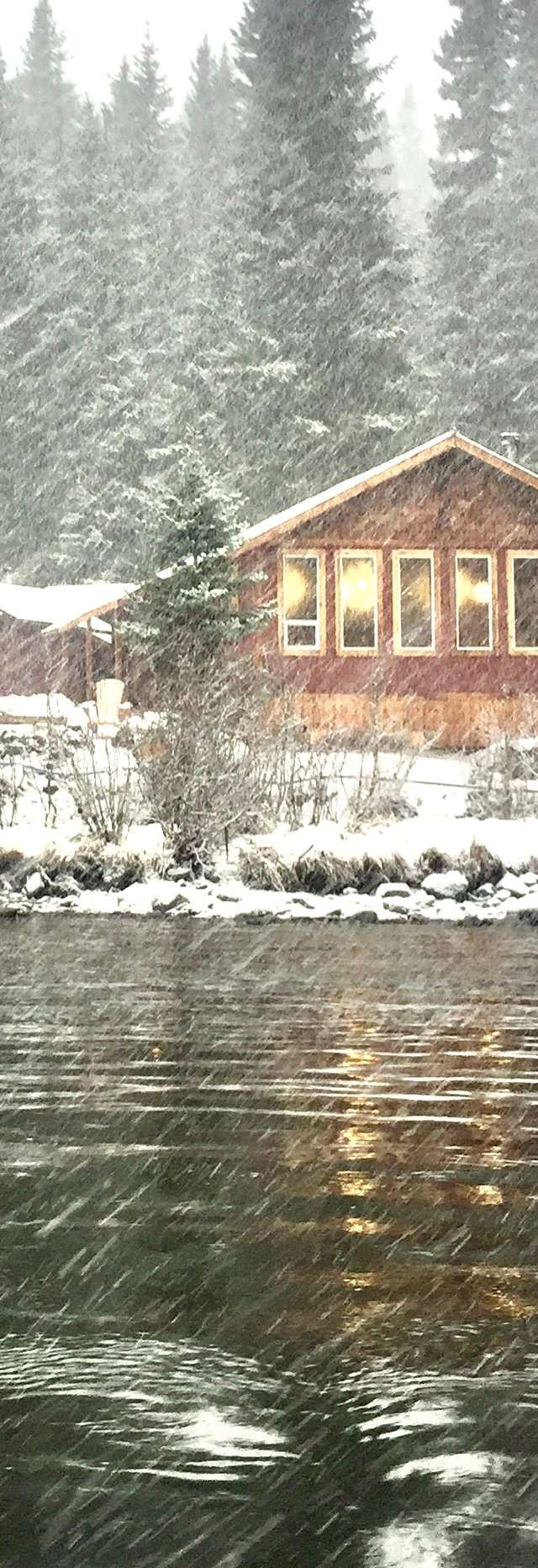 Photo of Babine Norlakes Steelhead Camp in Skeena Country, BC