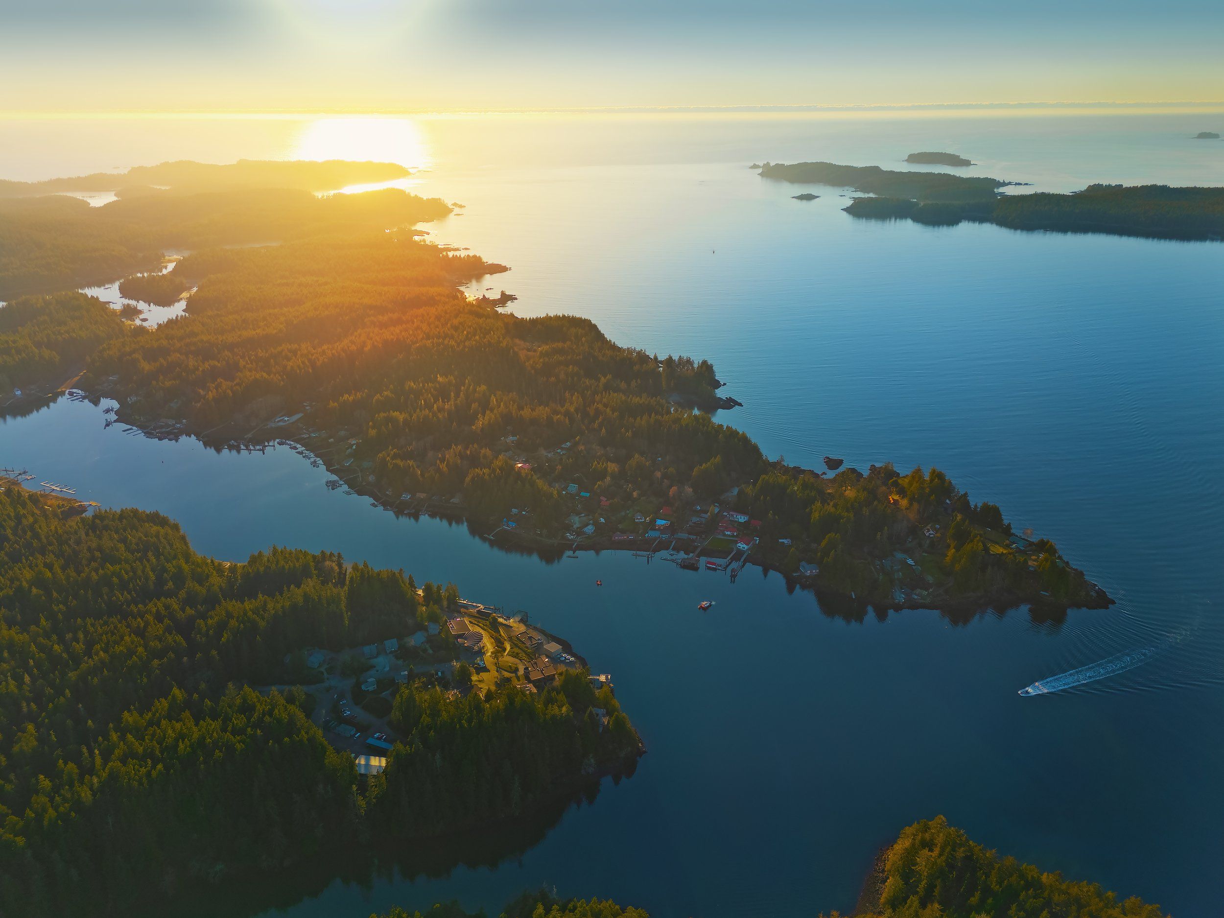 Photo of Bamfield Lodge in Vancouver Island, BC
