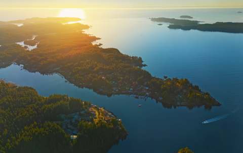 Photo of Bamfield Lodge in Vancouver Island, BC