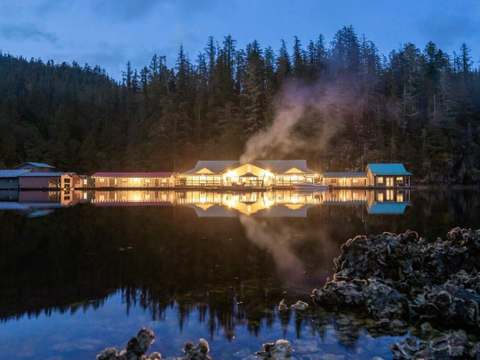 Barkley Sound Lodge – Barkley Sound Lodge
