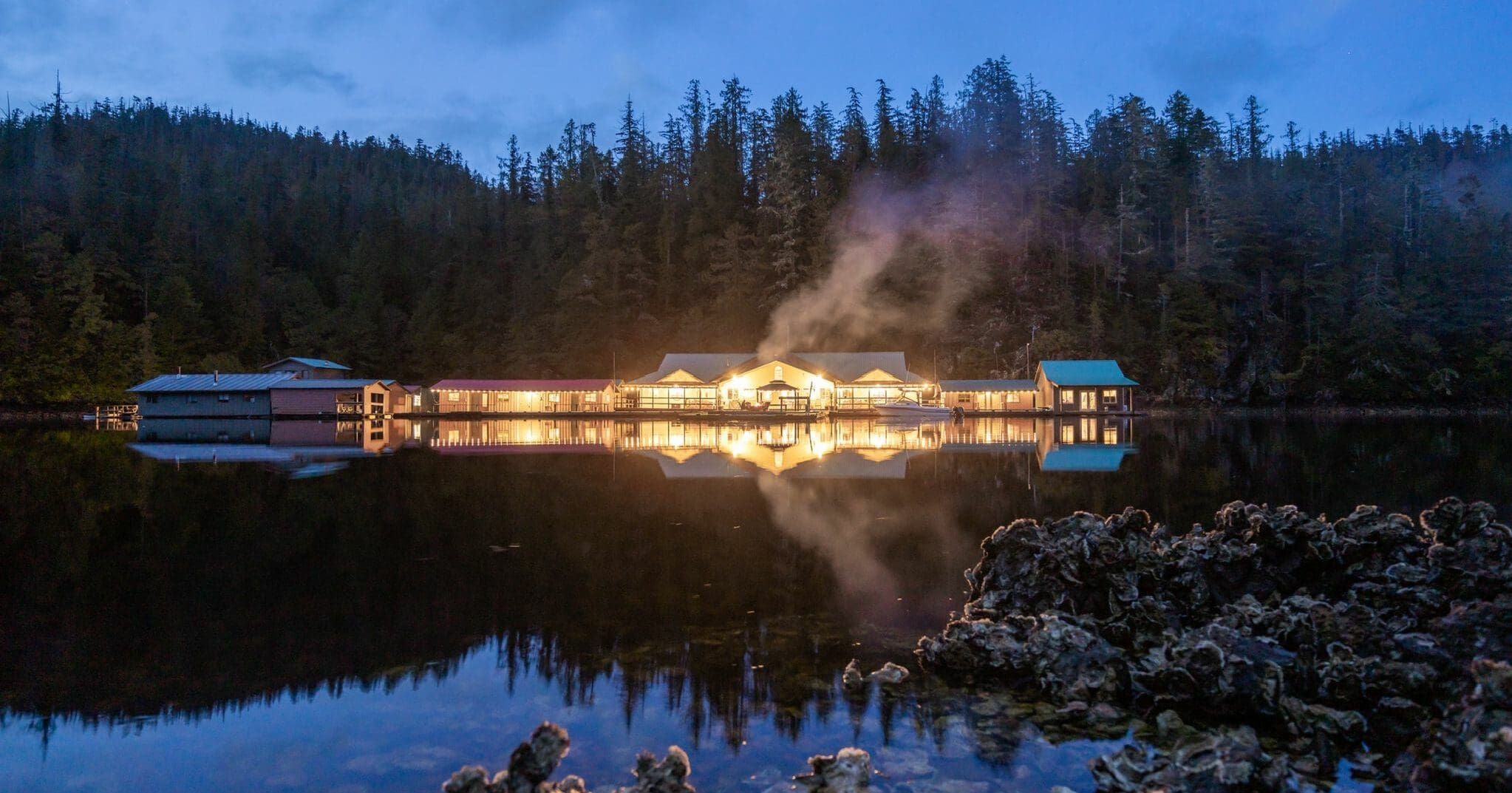 Auberge Barkley Sound Lodge — Barkley Sound Lodge – Barkley Sound Lodge