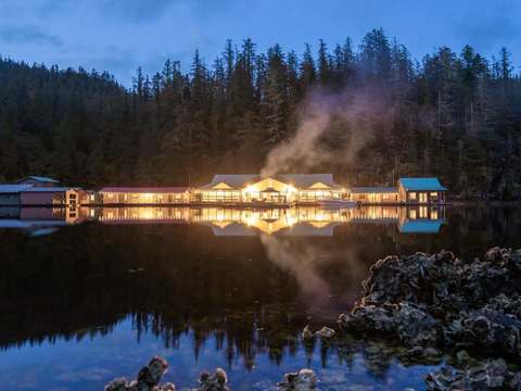 Barkley Sound Lodge – Barkley Sound Lodge