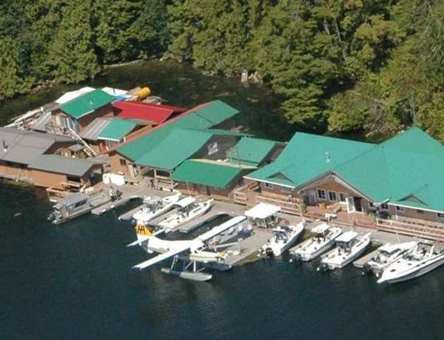 Photo de Barkley Sound Lodge sur l'Île de Vancouver, Bc
