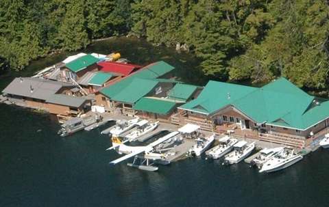 Photo of Barkley Sound Lodge in Vancouver Island, BC