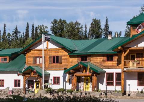 Pet Friendly Room – Bell 2 Lodge