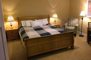 Chalet Chambre Standard — Bell 2 Lodge – Bell 2 Lodge