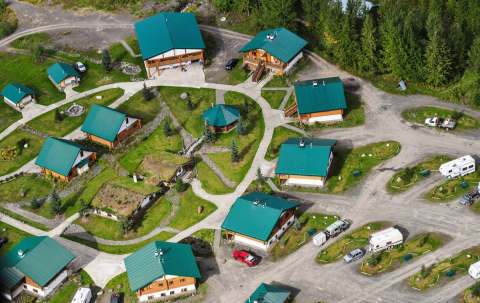 Photo of Bell 2 Lodge in Skeena Country, BC