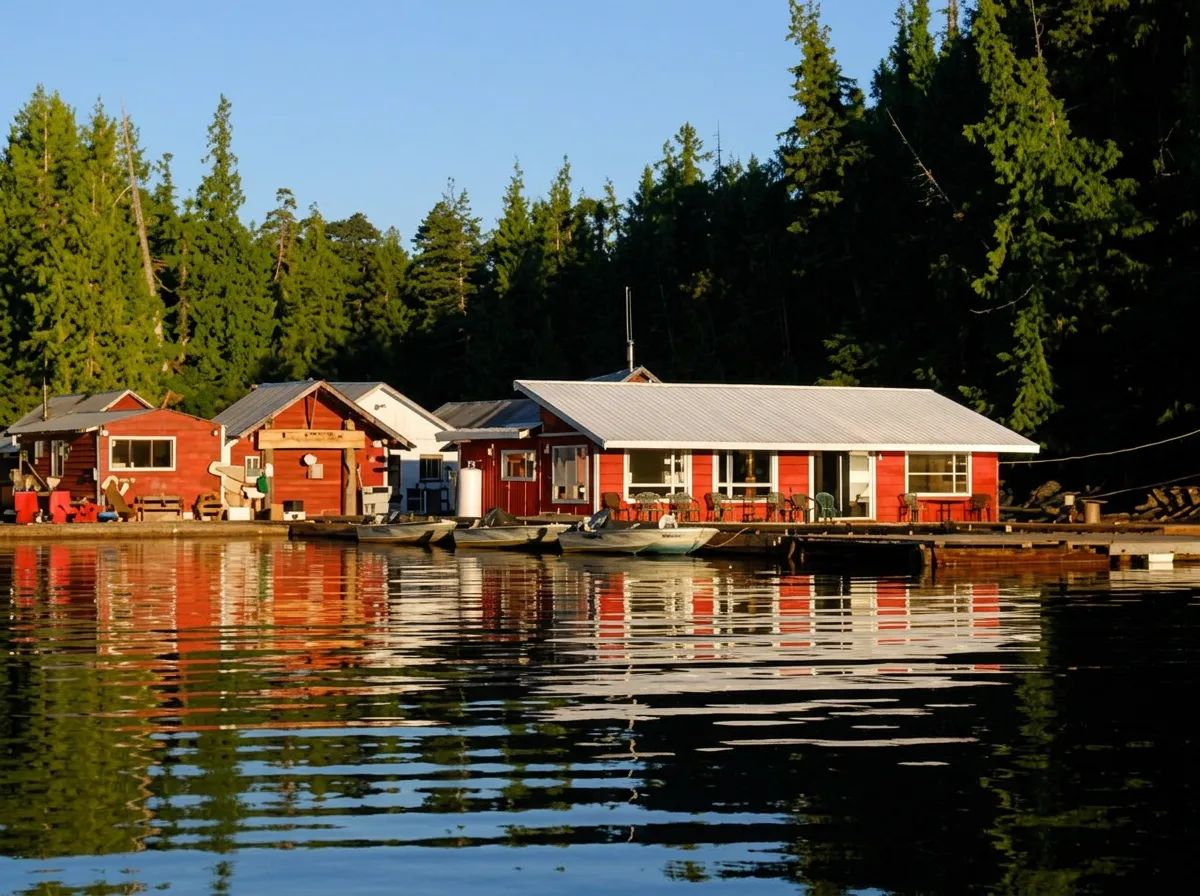 Photo of Big Spring Sports Fishing Resort in Lower Mainland, BC