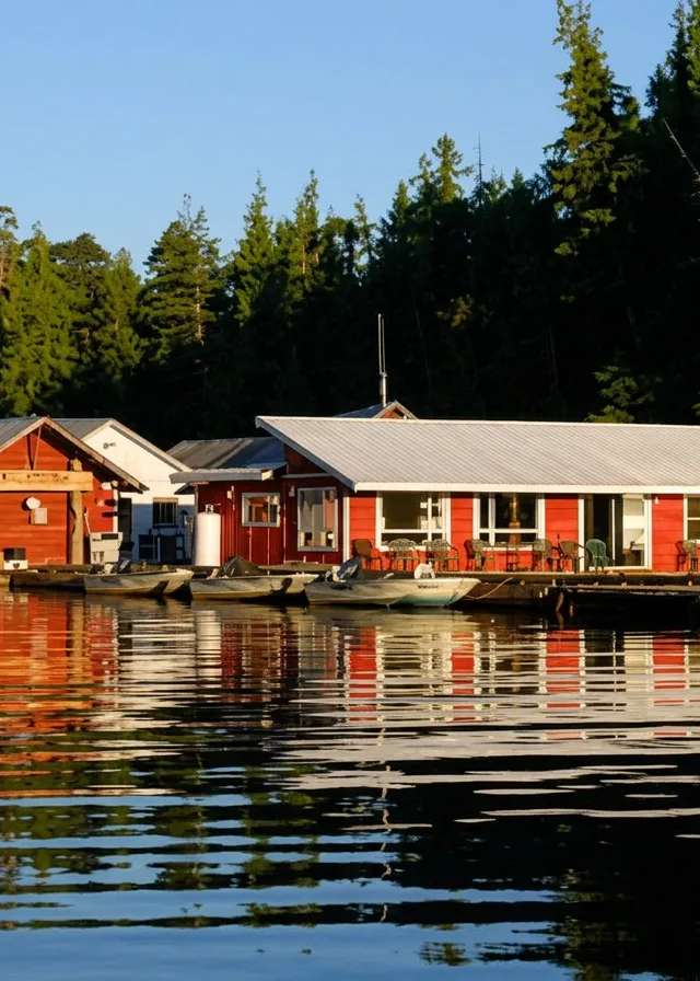 Photo of Big Spring Sports Fishing Resort in Lower Mainland, BC