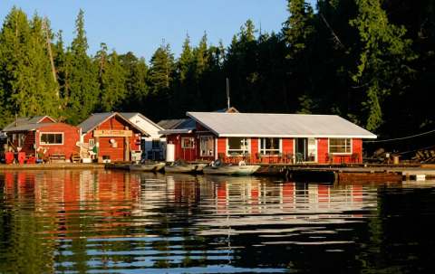Photo of Big Spring Sports Fishing Resort in Lower Mainland, BC