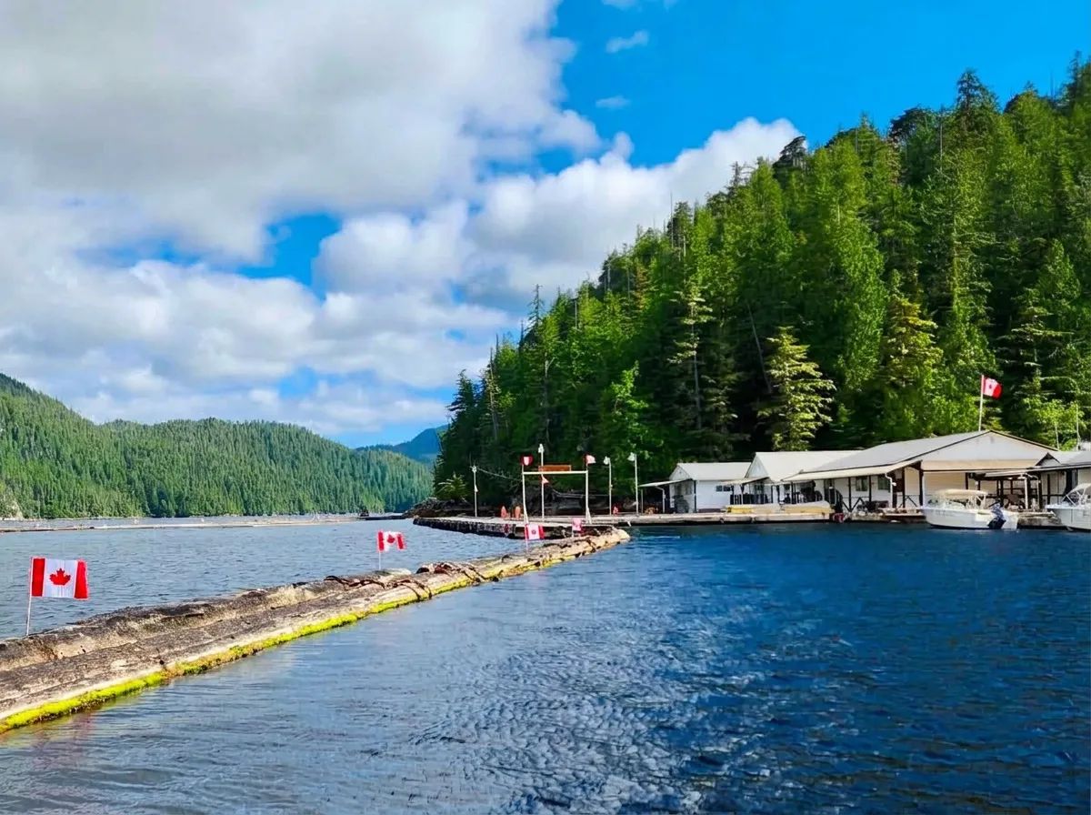 Photo of Black Gold Lodge in North Coast, BC