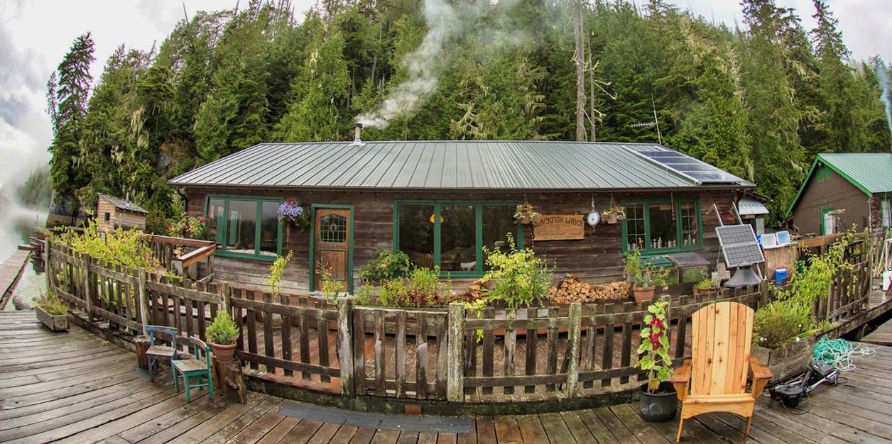 Blackfish Lodge – Blackfish Lodge