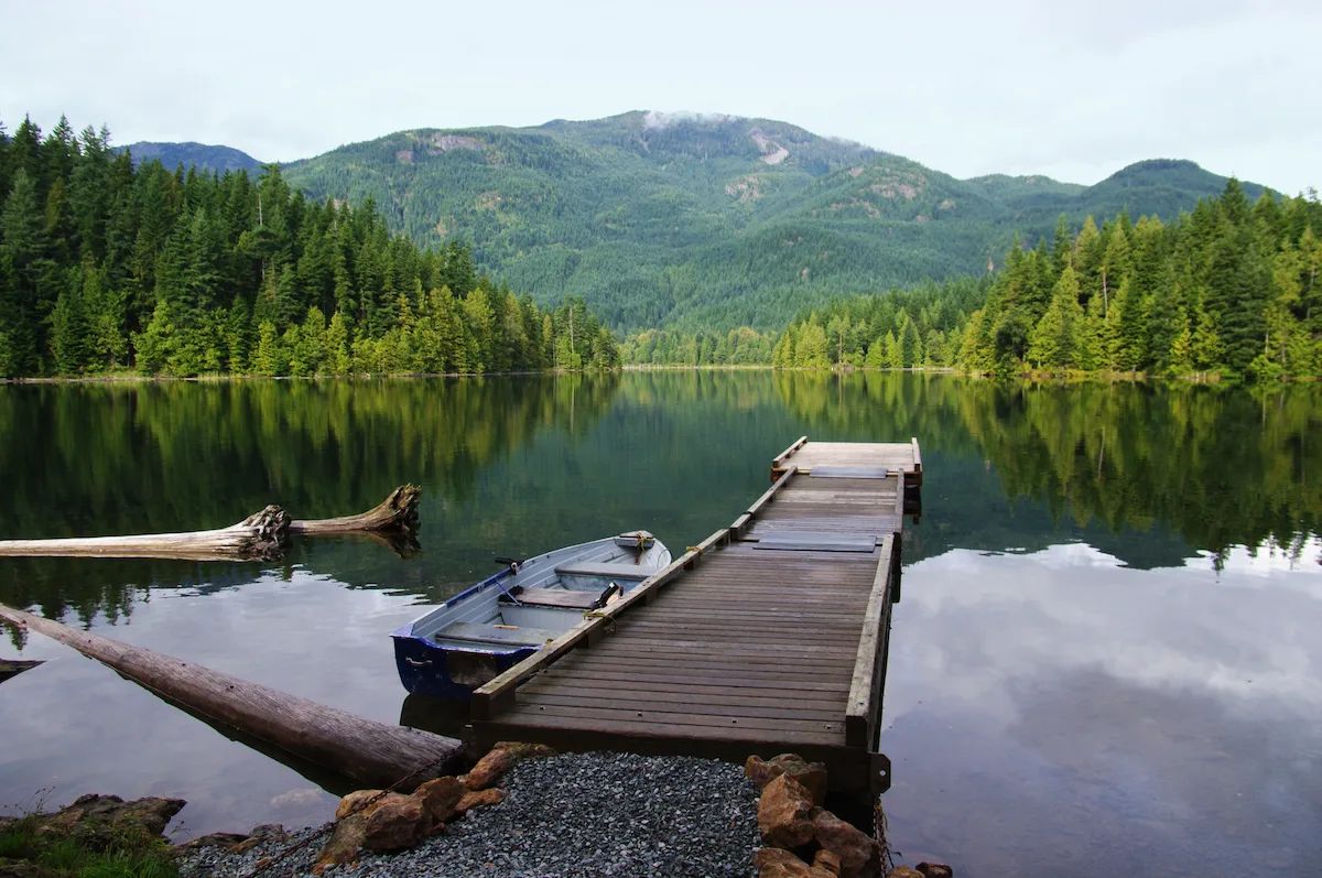 Photo of Bolean Lake Lodge in Shuswap, BC