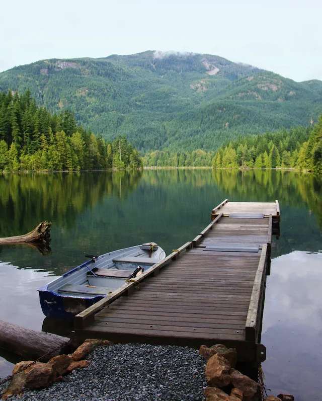 Photo of Bolean Lake Lodge in Shuswap, BC