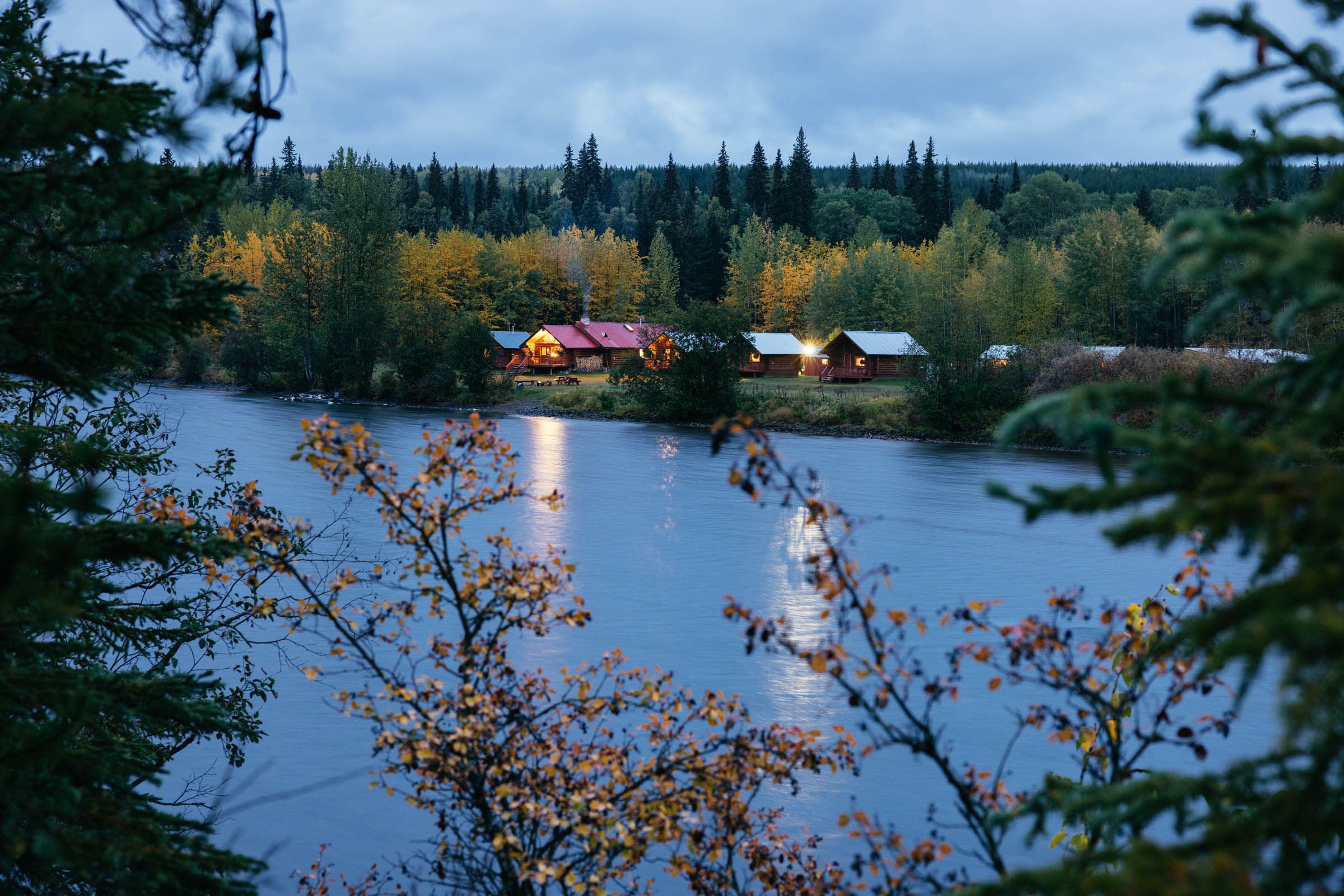 Photo of Bulkley River Lodge in Bulkley Valley, BC