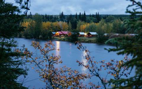 Photo of Bulkley River Lodge in Bulkley Valley, BC