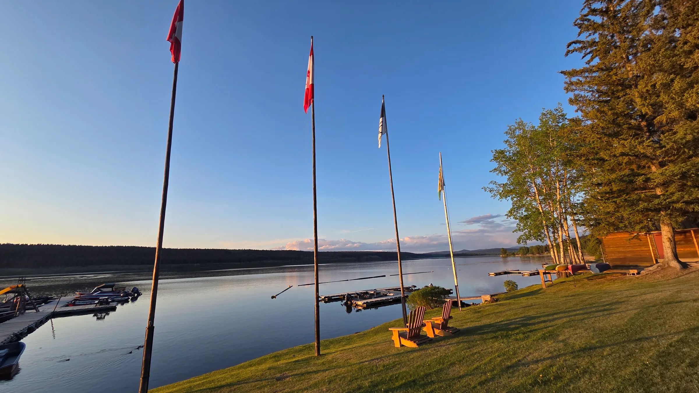 Photo of Cariboo Bonanza Resort in Cariboo, BC