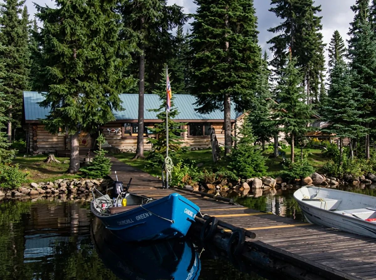 Photo of Caverhill Lodge in Thompson, BC