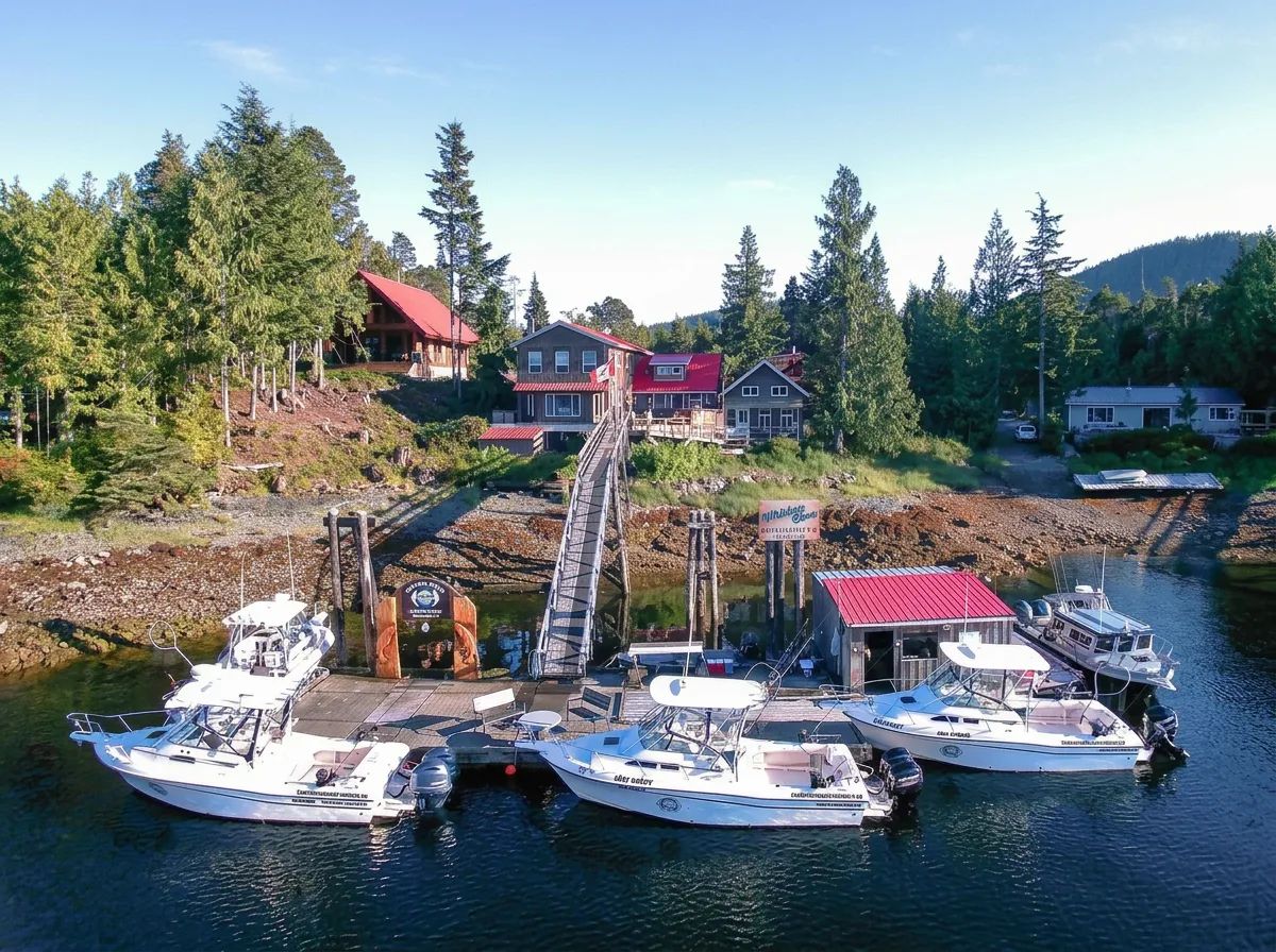 Photo of Central Coast Adventures in Cariboo, BC