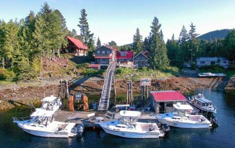 Photo of Central Coast Adventures in Cariboo, BC