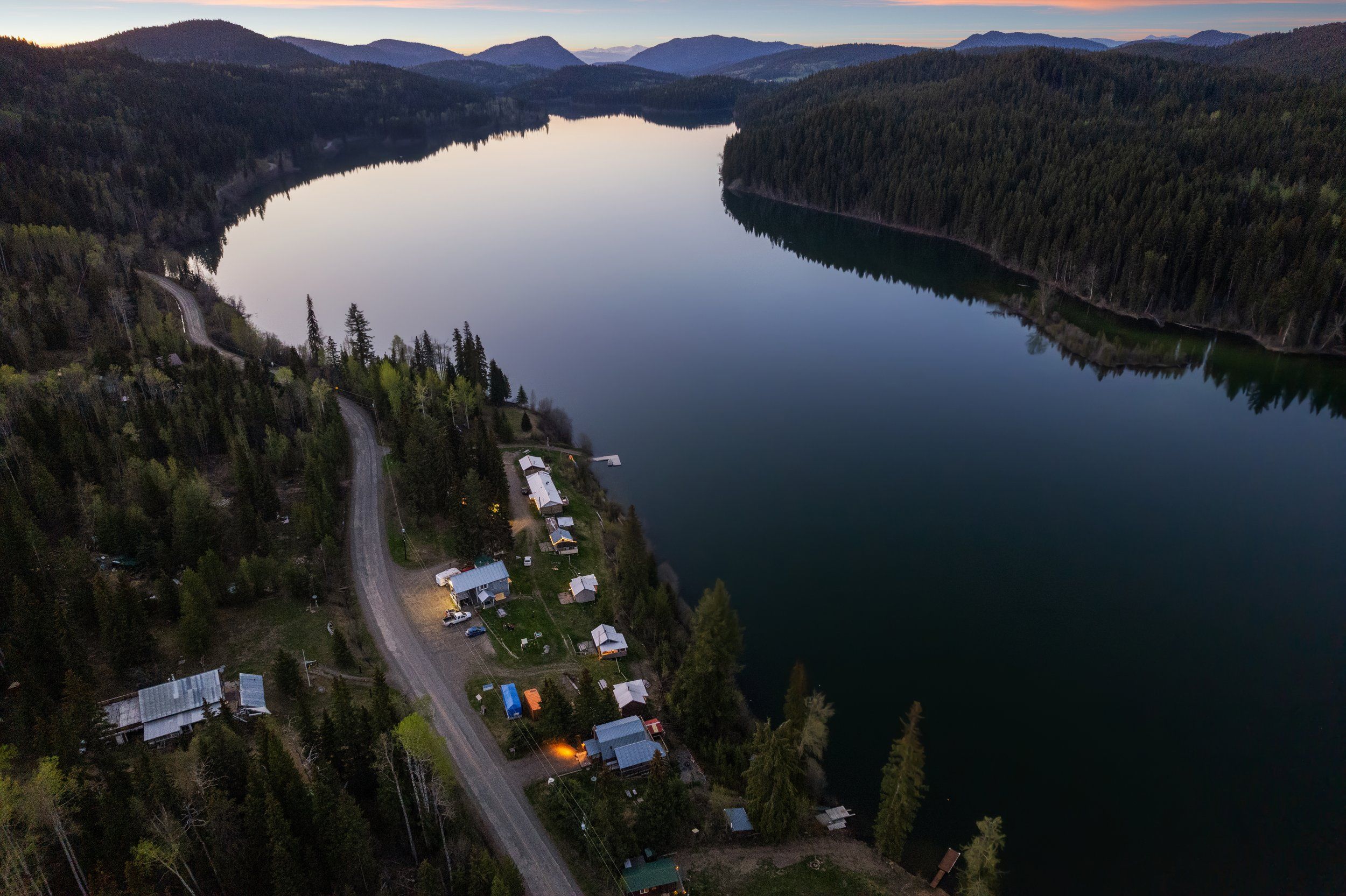Photo of Chataway Lakes Resort in Thompson, BC