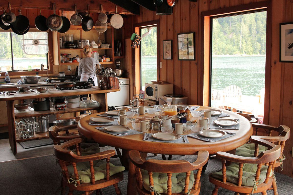 Lodge flottant Coastal Springs — Coastal Springs Lodge – Coastal Springs Lodge