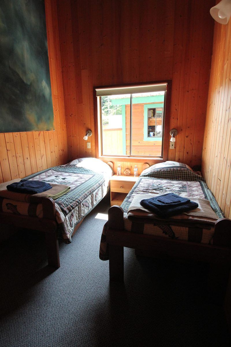 Lodge flottant Coastal Springs — Coastal Springs Lodge – Coastal Springs Lodge