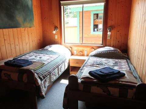 Lodge flottant Coastal Springs – Coastal Springs Lodge