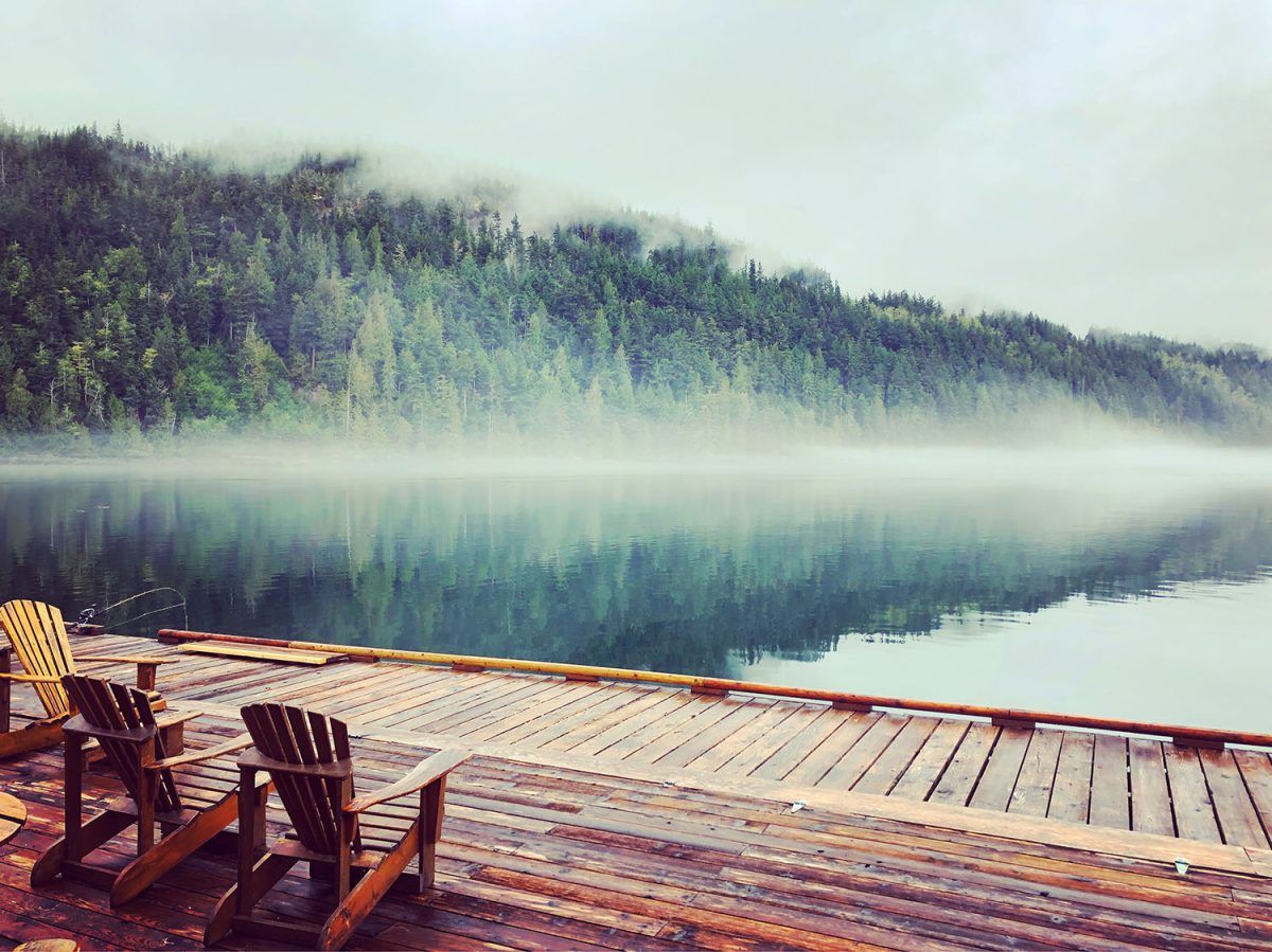 Lodge flottant Coastal Springs — Coastal Springs Lodge – Coastal Springs Lodge