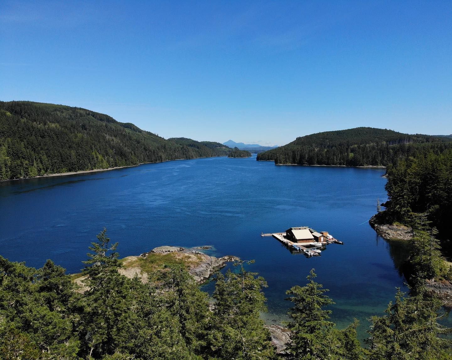 Photo of Coastal Springs Lodge in Vancouver Island, BC