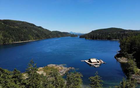 Photo of Coastal Springs Lodge in Vancouver Island, BC
