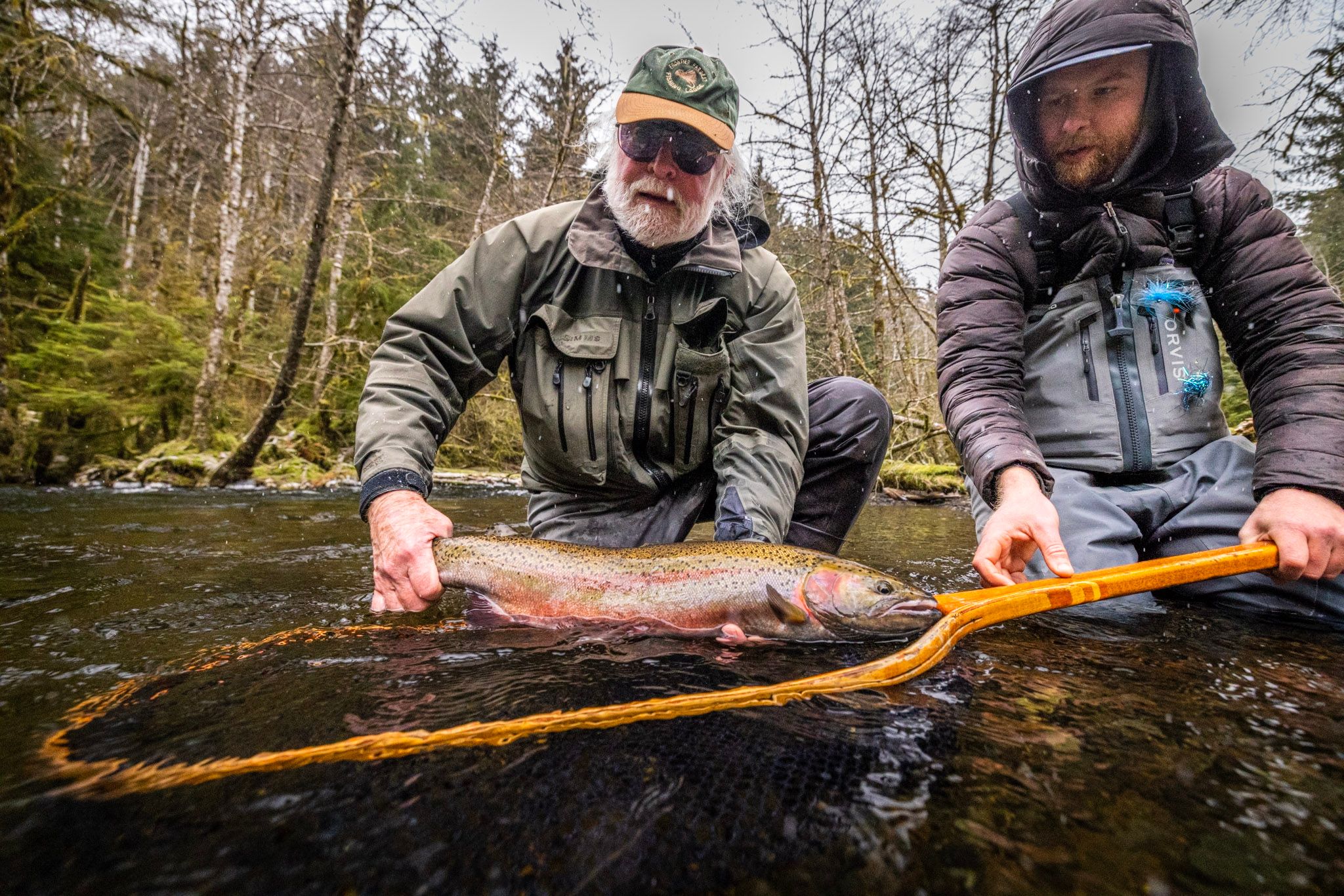 Cabin Babine Steelhead Lodge — Copper Bay Lodge – Copper Bay Lodge
