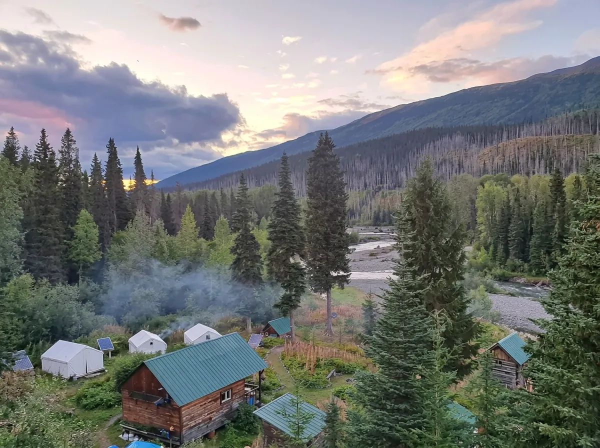 Photo of Damdochax River Lodge in Bulkley Valley, BC