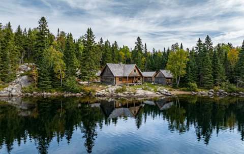 Photo of Duval Point Lodge in Vancouver Island, BC