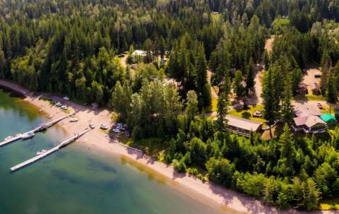 Photo of Elysia Resort & Lodge in Cariboo, BC