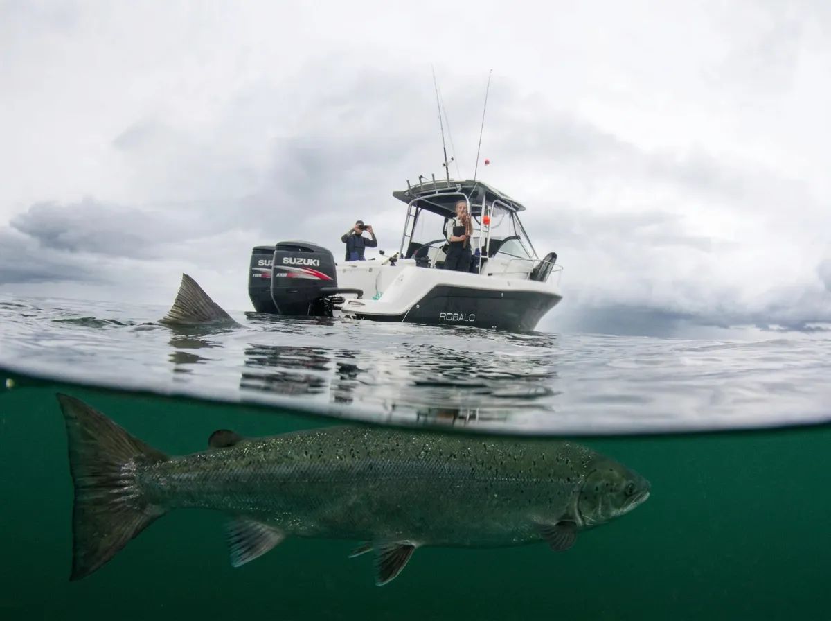Photo of Escott Sportfishing in Haida Gwaii, BC