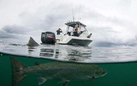 Photo of Escott Sportfishing in Haida Gwaii, BC