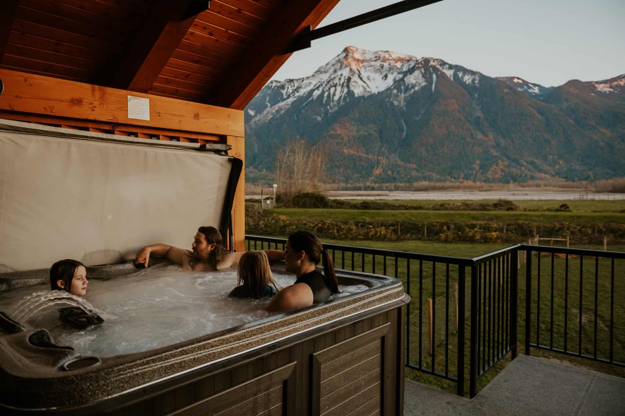 The Homestead Chalet – The Homestead Chalet