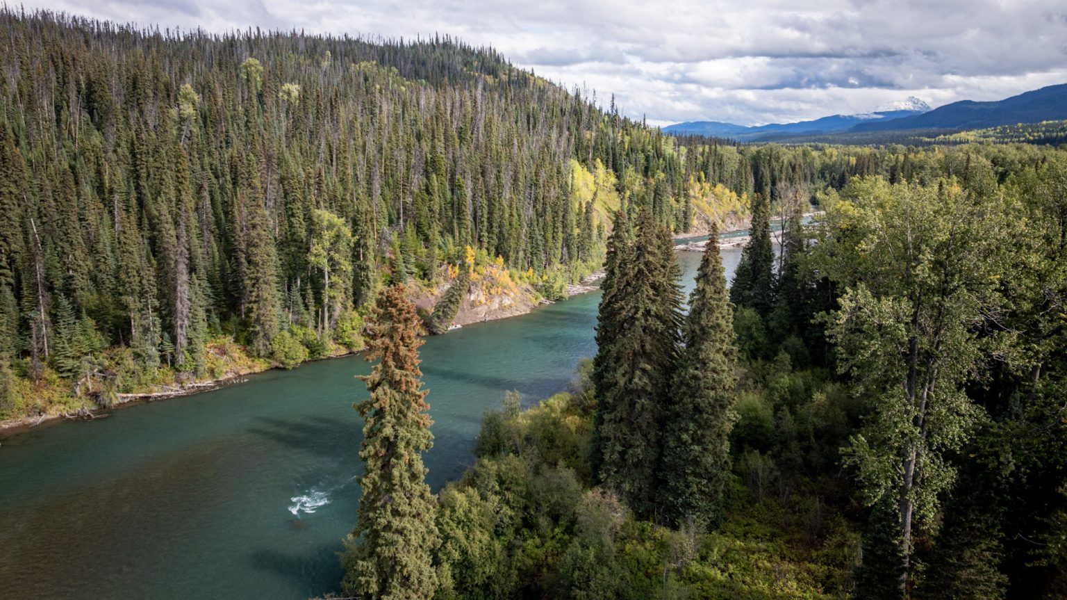 Photo of Frontier Far West in Bulkley Valley, BC